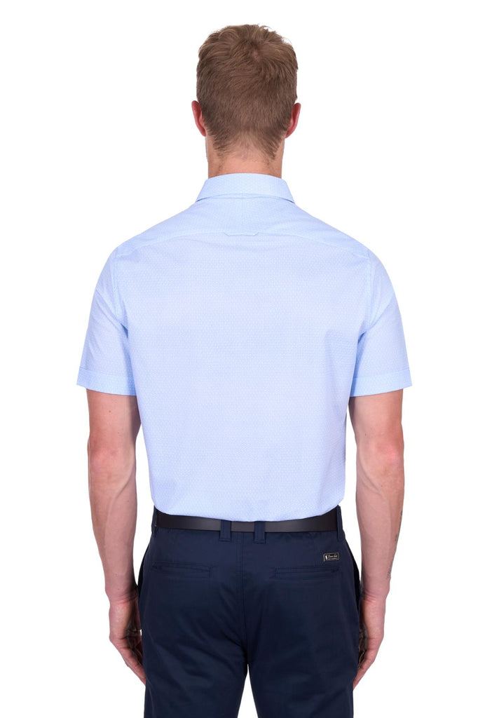 THOMAS COOK - MICHAEL TAILORED SS SHIRT