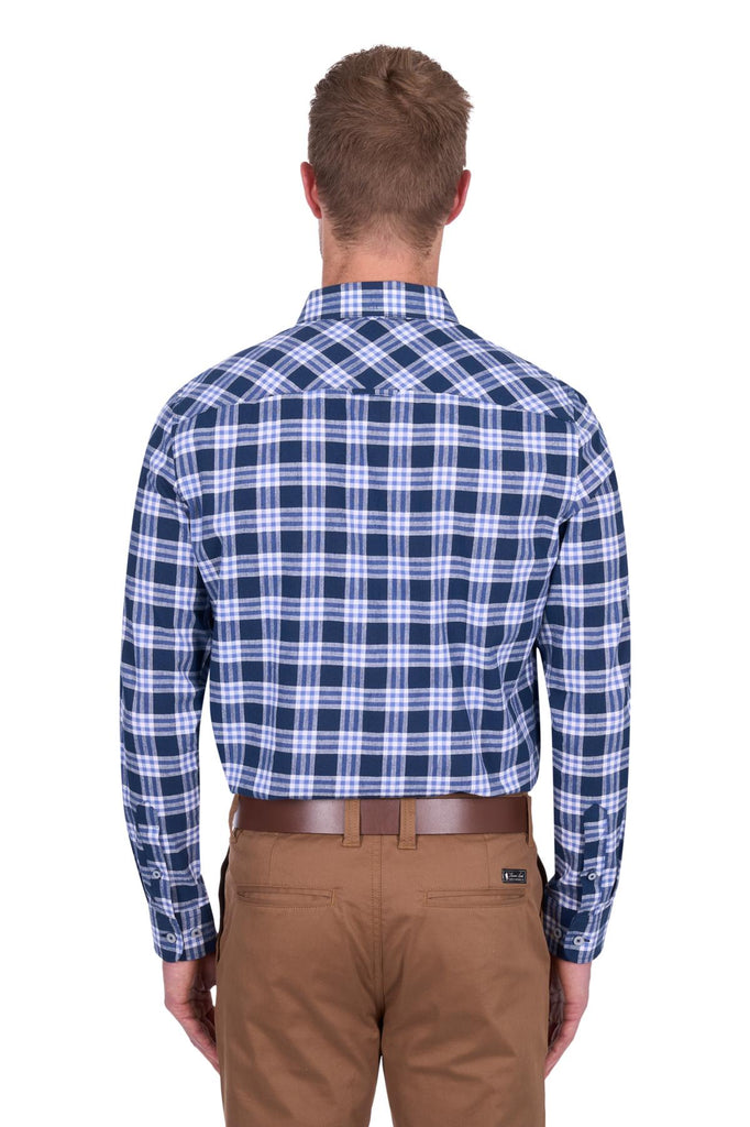 THOMAS COOK - DALE LINEN LS SHIRT