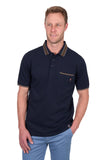 THOMAS COOK - BEN TAILORED 1PKT SS POLO