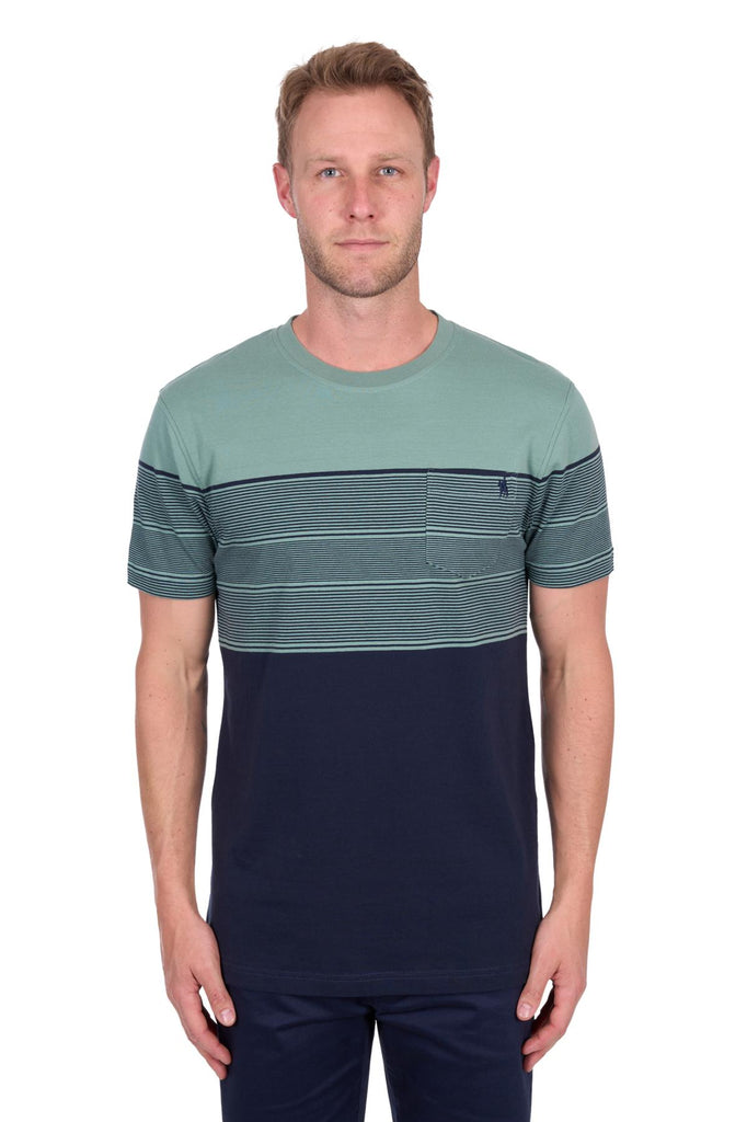 THOMAS COOK - JASON 1PKT SS TEE