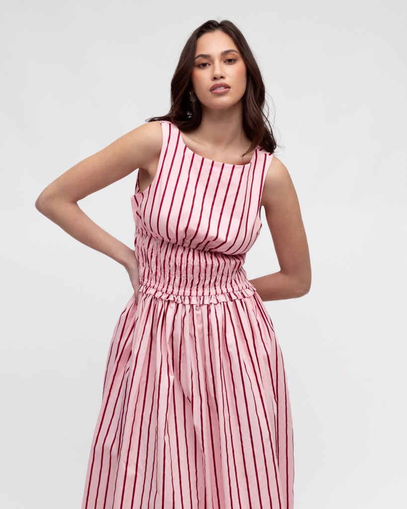 WHITE CLOSET - DRESS