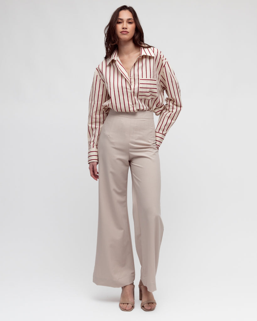 WHITE CLOSET - SHIRT