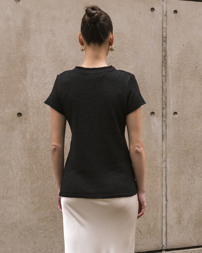 WHITE CLOSET - KNITWEAR