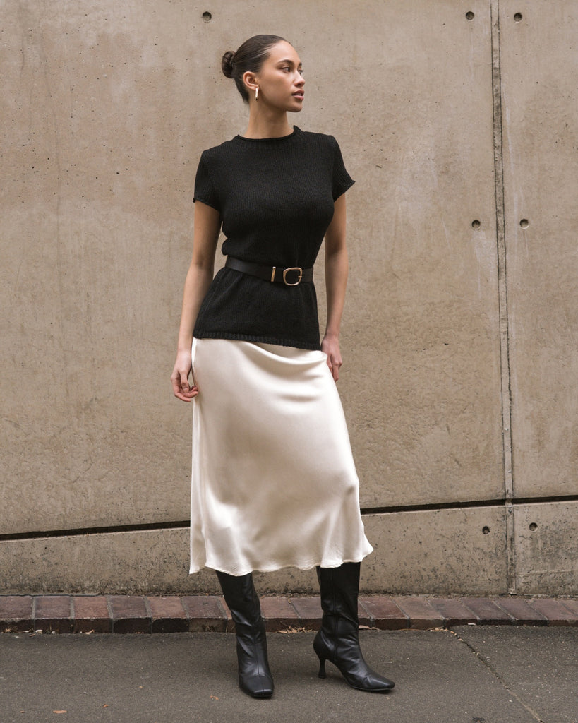 WHITE CLOSET - KNITWEAR