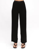 WHITE CLOSET - SATIN PANTS