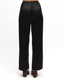 WHITE CLOSET - SATIN PANTS