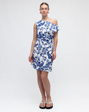 WHITE CLOSET - BARQUE DRESS