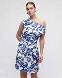 WHITE CLOSET - BARQUE DRESS