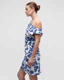 WHITE CLOSET - BARQUE DRESS