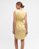 WHITE CLOSET - WAIST DETAIL MINI DRESS