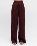 WHITE CLOSET - PANTS