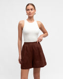 WHITE CLOSET - SHORTS