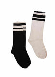 ALL ABOUT EVE - ACTIVE CREW SOCK 2 PACK