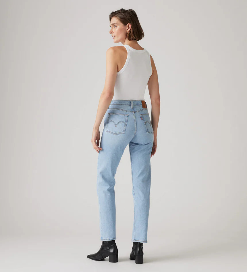 LEVI - WEDGIE STRAIGHT FULLY BAKED