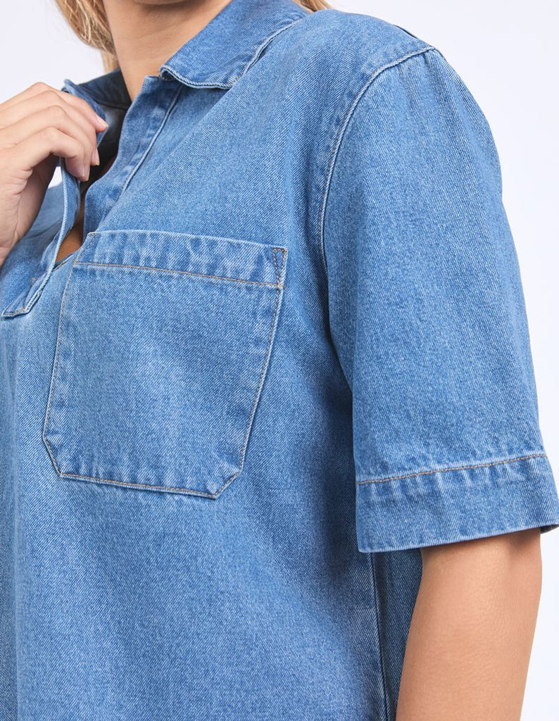 FOXWOOD - MONTE SHIRT