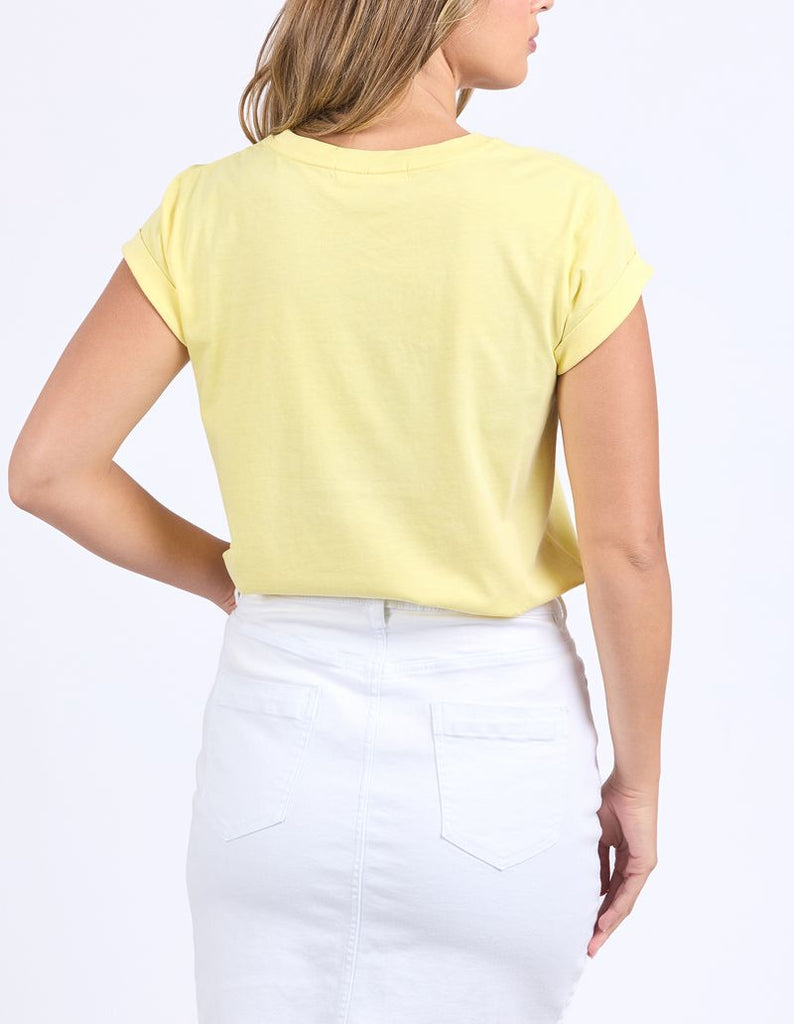 FOXWOOD - SIGNATURE TEE
