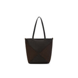 BLACK CAVIAR - RENEE 3 PIECE SUEDETTE HANDBAG