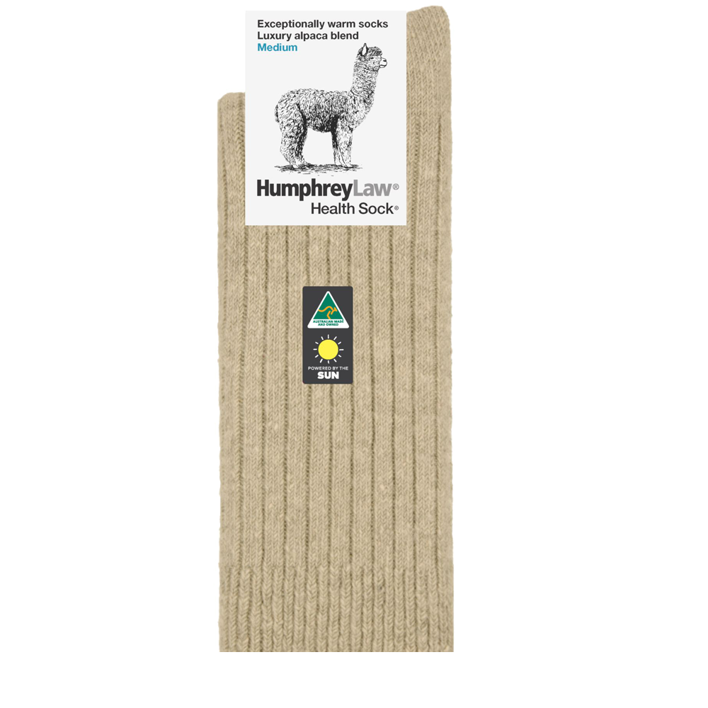 HUMPHREY LAW - ALPACA WOOL BLEND