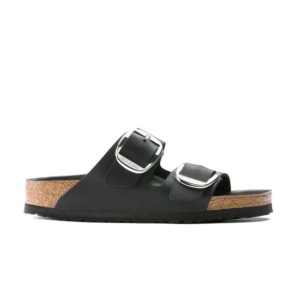 BIRKENSTOCK - ARIZONA BIG BUCKLE OILED LEATHER REGULAR
