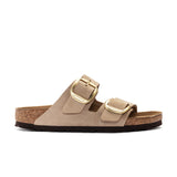 BIRKENSTOCK - ARIZONA BIG BUCKLE NUBUCK LEATHER NARROW