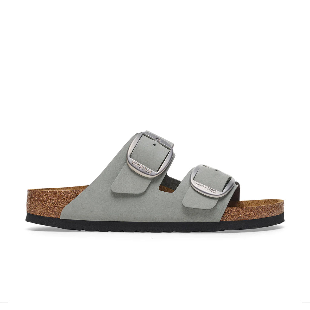 BIRKENSTOCK - ARIZONA BIG BUCKLE NUBUCK LEATHER REGULAR