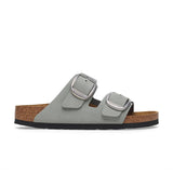 BIRKENSTOCK - ARIZONA BIG BUCKLE NUBUCK LEATHER REGULAR