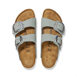 BIRKENSTOCK - ARIZONA BIG BUCKLE NUBUCK LEATHER REGULAR