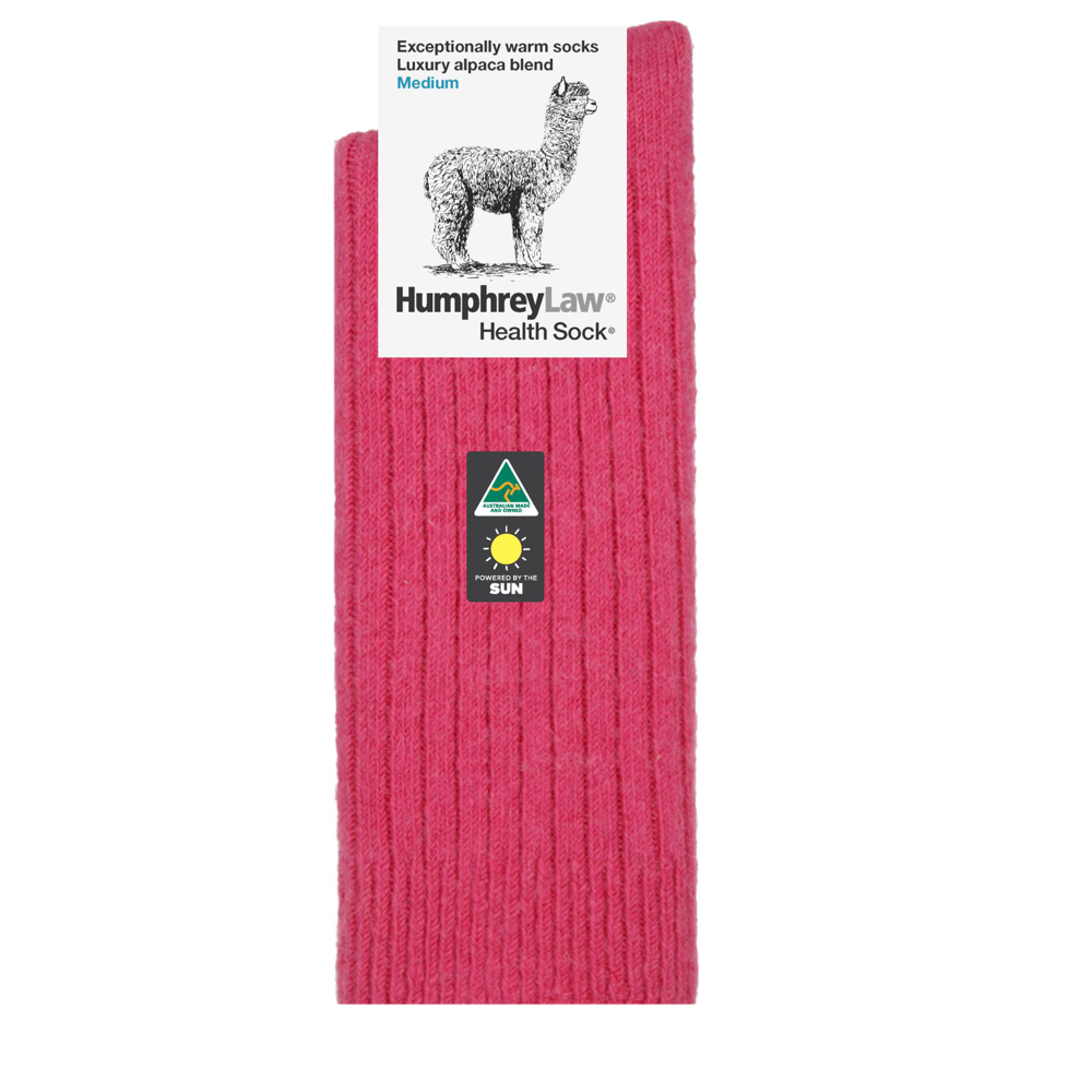 HUMPHREY LAW - ALPACA WOOL BLEND