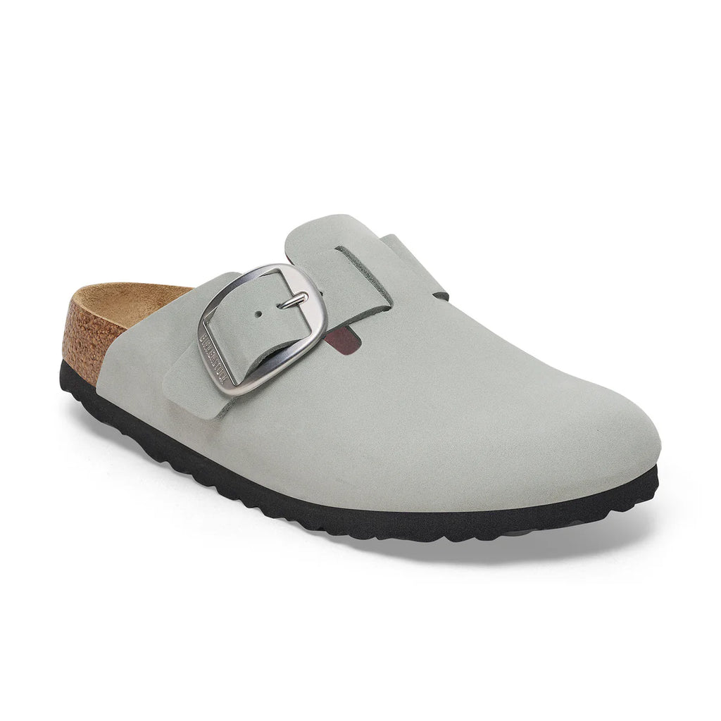 BIRKENSTOCK - BOSTON BIG BUCKLE NUBUCK LEATHER REGULAR