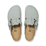 BIRKENSTOCK - BOSTON BIG BUCKLE NUBUCK LEATHER REGULAR