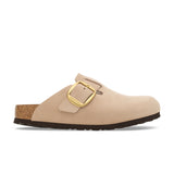 BIRKENSTOCK - BOSTON BIG BUCKLE NUBUCK LEATHER REGULAR