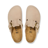 BIRKENSTOCK - BOSTON BIG BUCKLE NUBUCK LEATHER REGULAR
