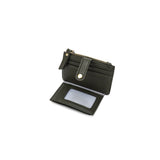 BLACK CAVIAR - MABEL CARD HOLDER/COIN PURSE
