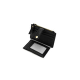 BLACK CAVIAR - MABEL CARD HOLDER/COIN PURSE