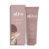 AL.IVE - HAND CREAM RASPBERRY BLOSSOM & JUNIPER