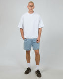 SILENT THEORY - RIDER DENIM SHORT