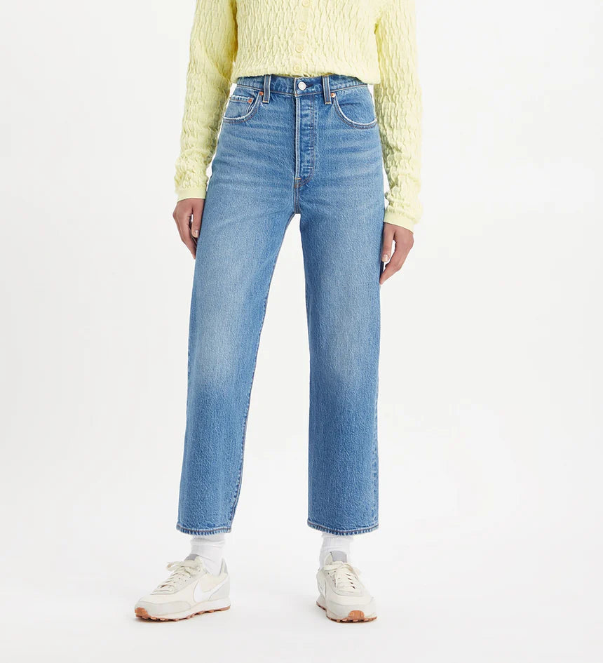 LEVI - RIBCAGE STRAIGHT ANKLE