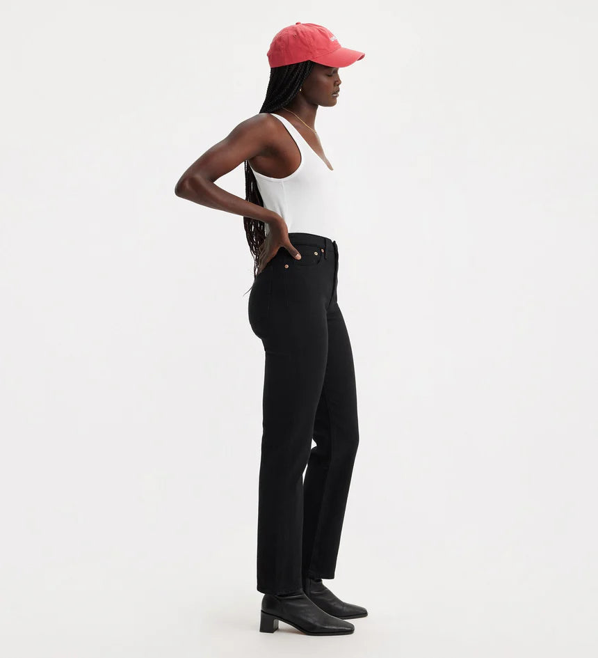 LEVI - WEDGIE STRAIGHT JEAN