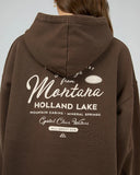 ALL ABOUT EVE - MONTANA RELAXED HOODIE