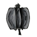 BLACK CAVIAR - PIA BAG