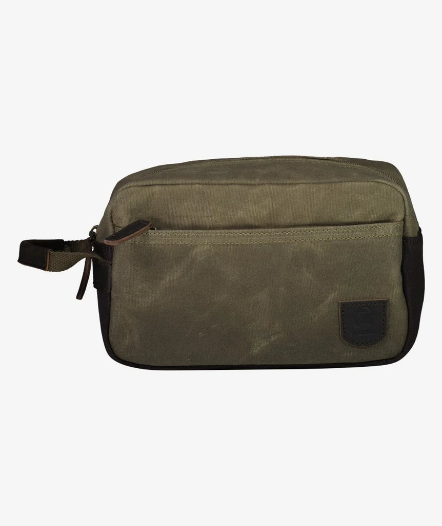 SWANNDRI - ISLAND BAY WASH BAG