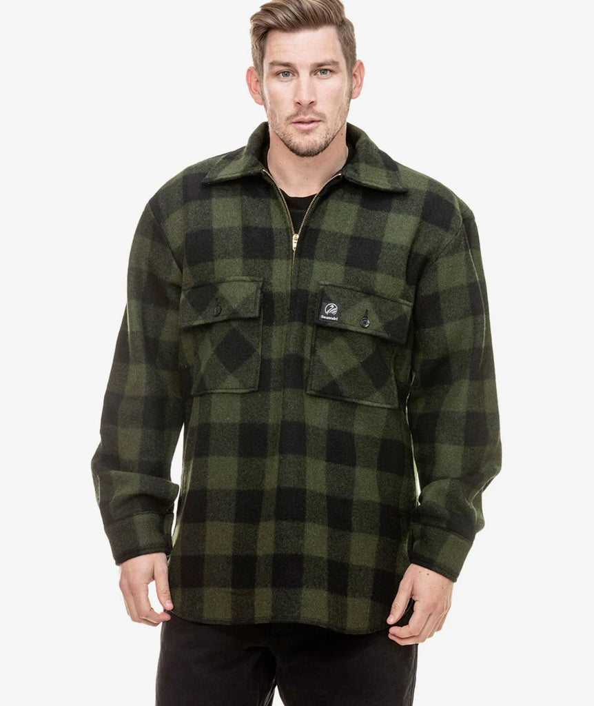 SWANNDRI - RANGER BUSH SHIRT