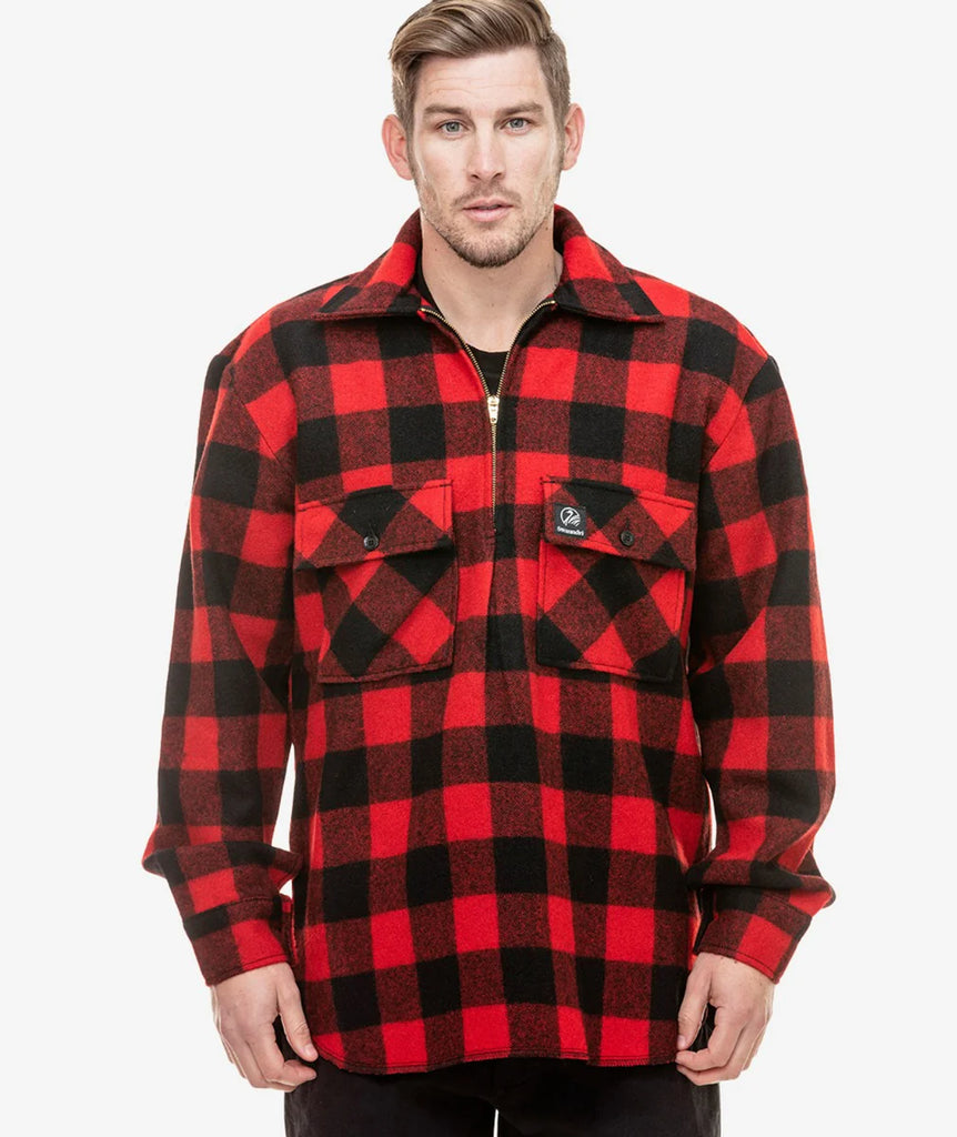 SWANNDRI - RANGER BUSH SHIRT