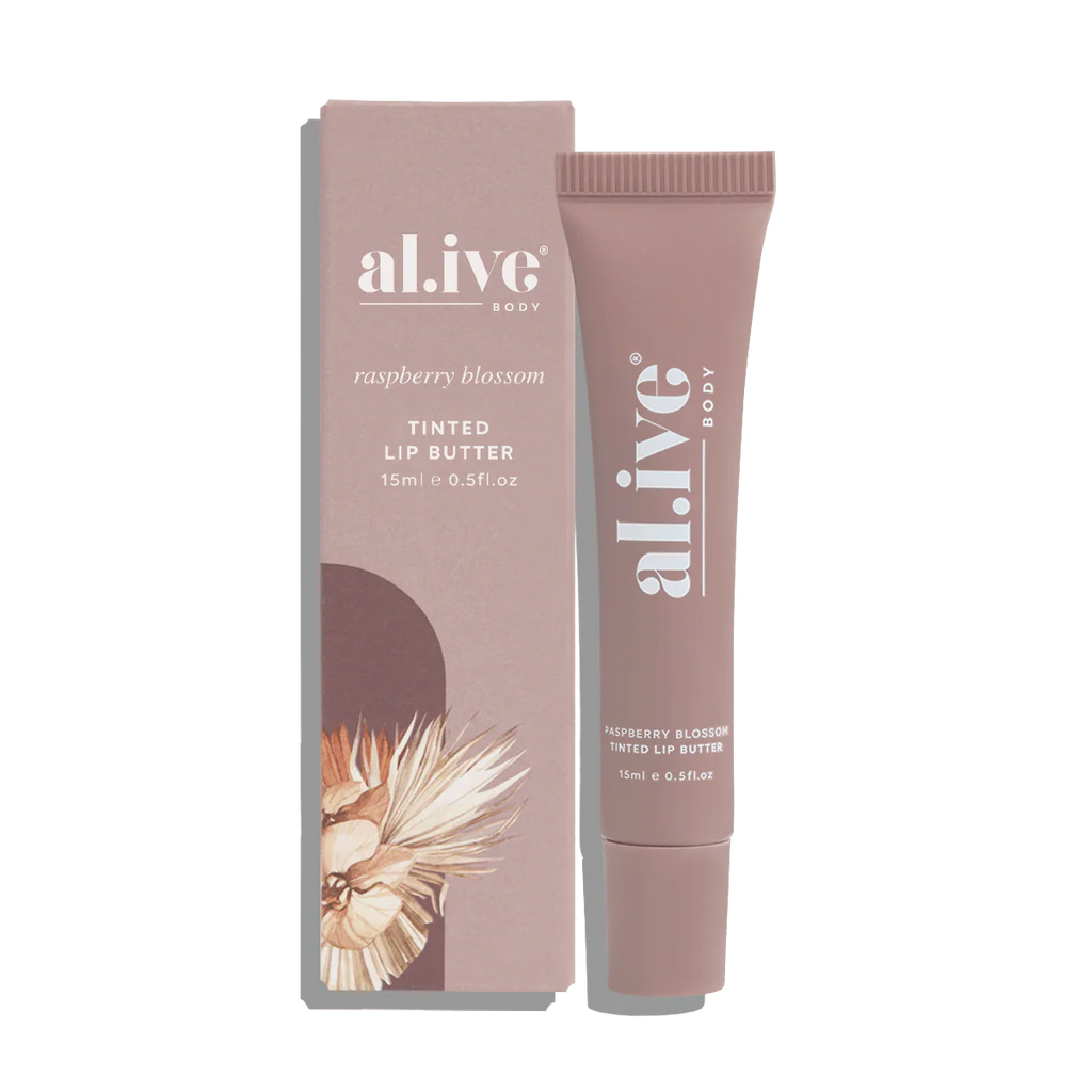 ALIVE - LIP BUTTER