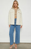 WINNIE & CO - QUILED TRUCKER JACKET