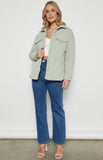 WINNIE & CO - QUILED TRUCKER JACKET