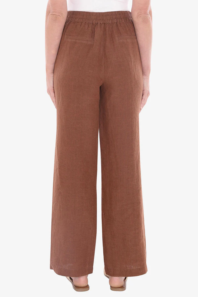 JUMP - BUTTON TAB PANT
