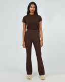 ALL ABOUT EVE - ACTIVE RIB FLARE LEGGING