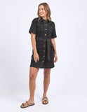 FOXWOOD - RIVA DENIM DRESS