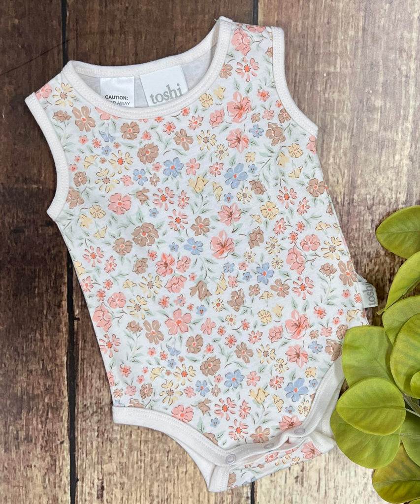 TOSHI - S/S ONSIE